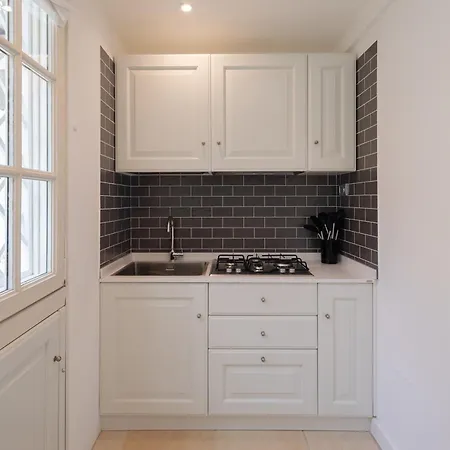 Apartamento Via Vespasiano Private *