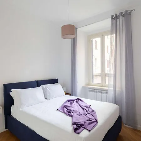 Via Vespasiano Private Apartamento