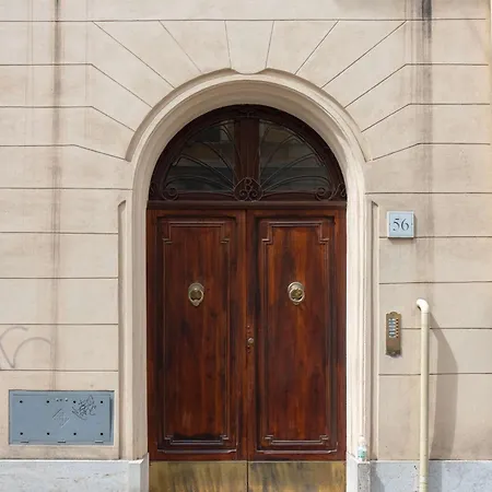 Via Vespasiano Private Apartamento *