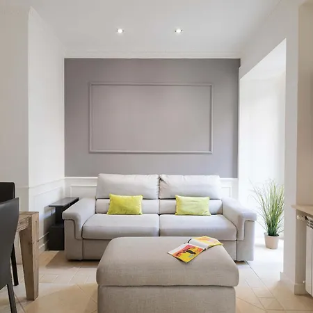 Via Vespasiano Private Apartamento